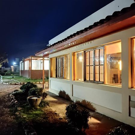 Aparthotel Santa Maria Punta de Choros Exteriör bild