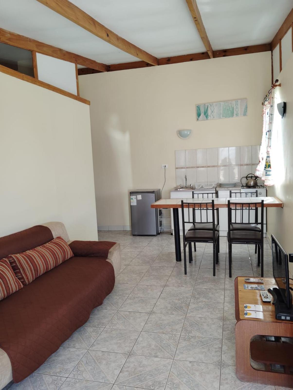 Aparthotel Santa Maria Punta de Choros Rum bild