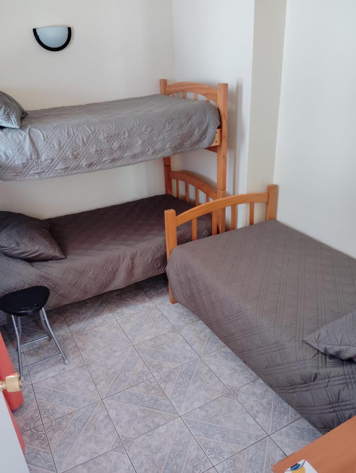 Aparthotel Santa Maria Punta de Choros Exteriör bild