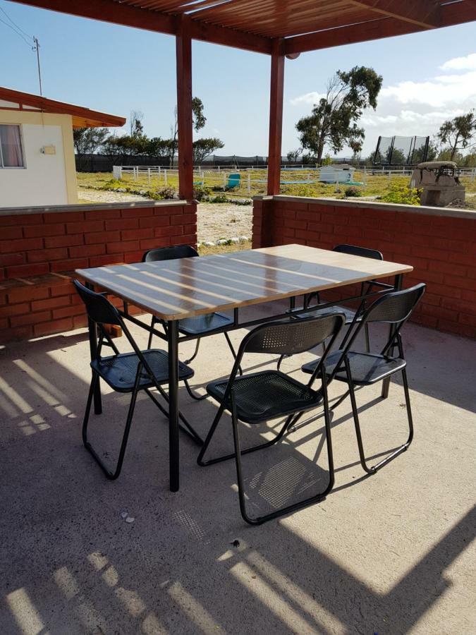 Aparthotel Santa Maria Punta de Choros Exteriör bild