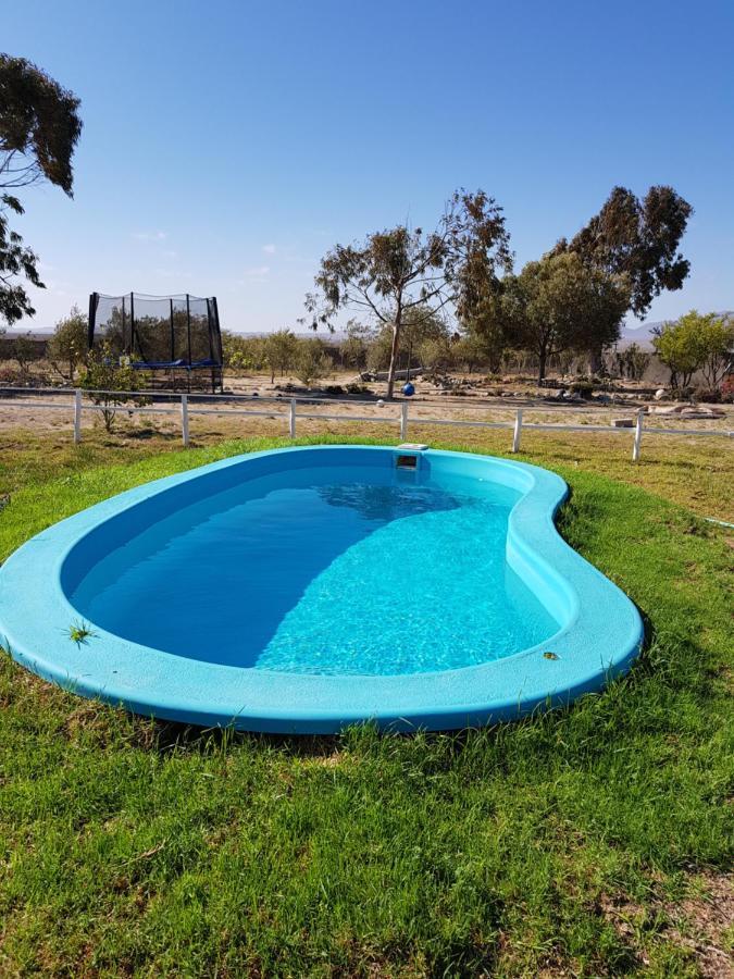 Aparthotel Santa Maria Punta de Choros Exteriör bild